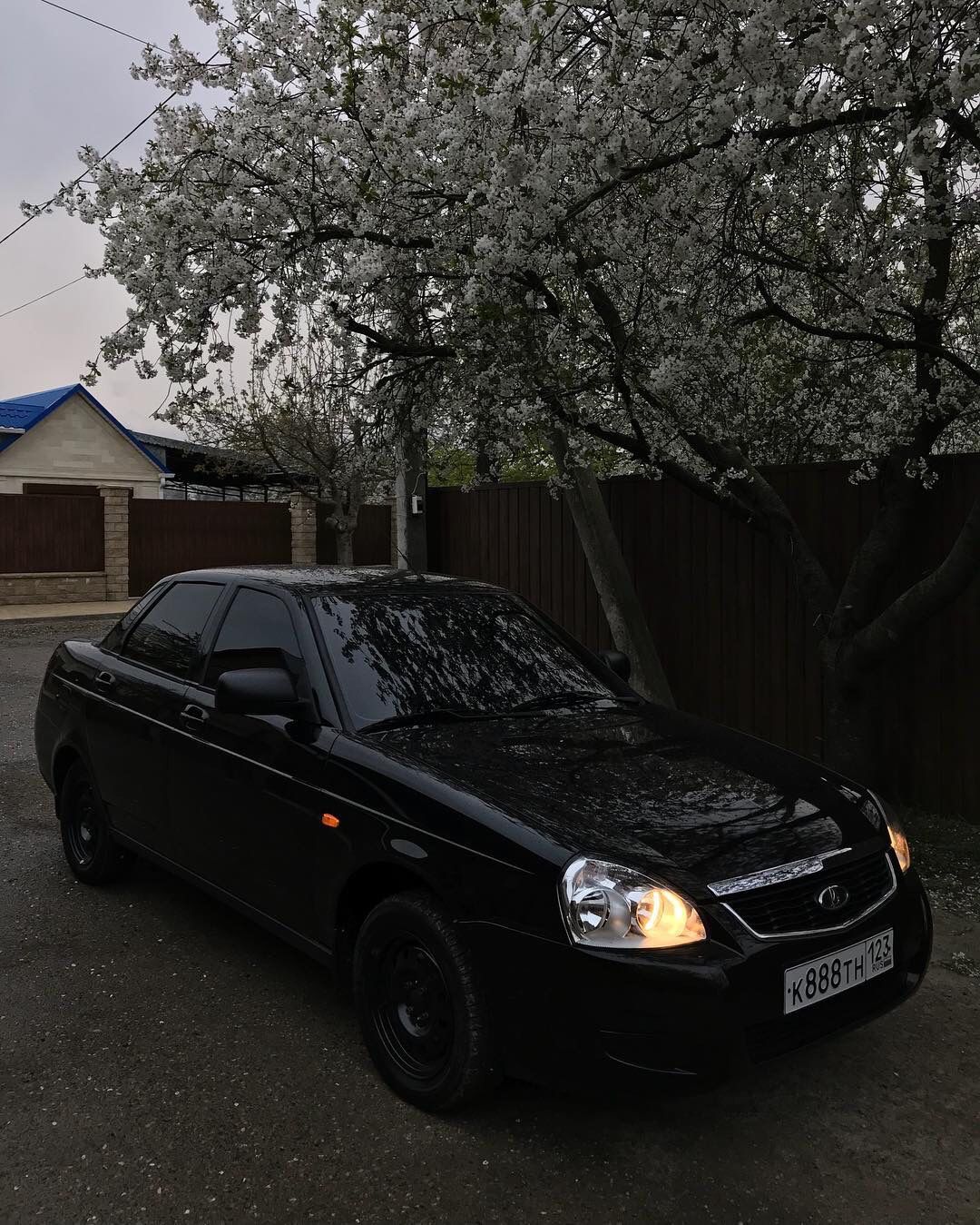 1080x1349  🖤 #приора | Черные автомобили, Автомобиль lamborghini gallardo, Седан