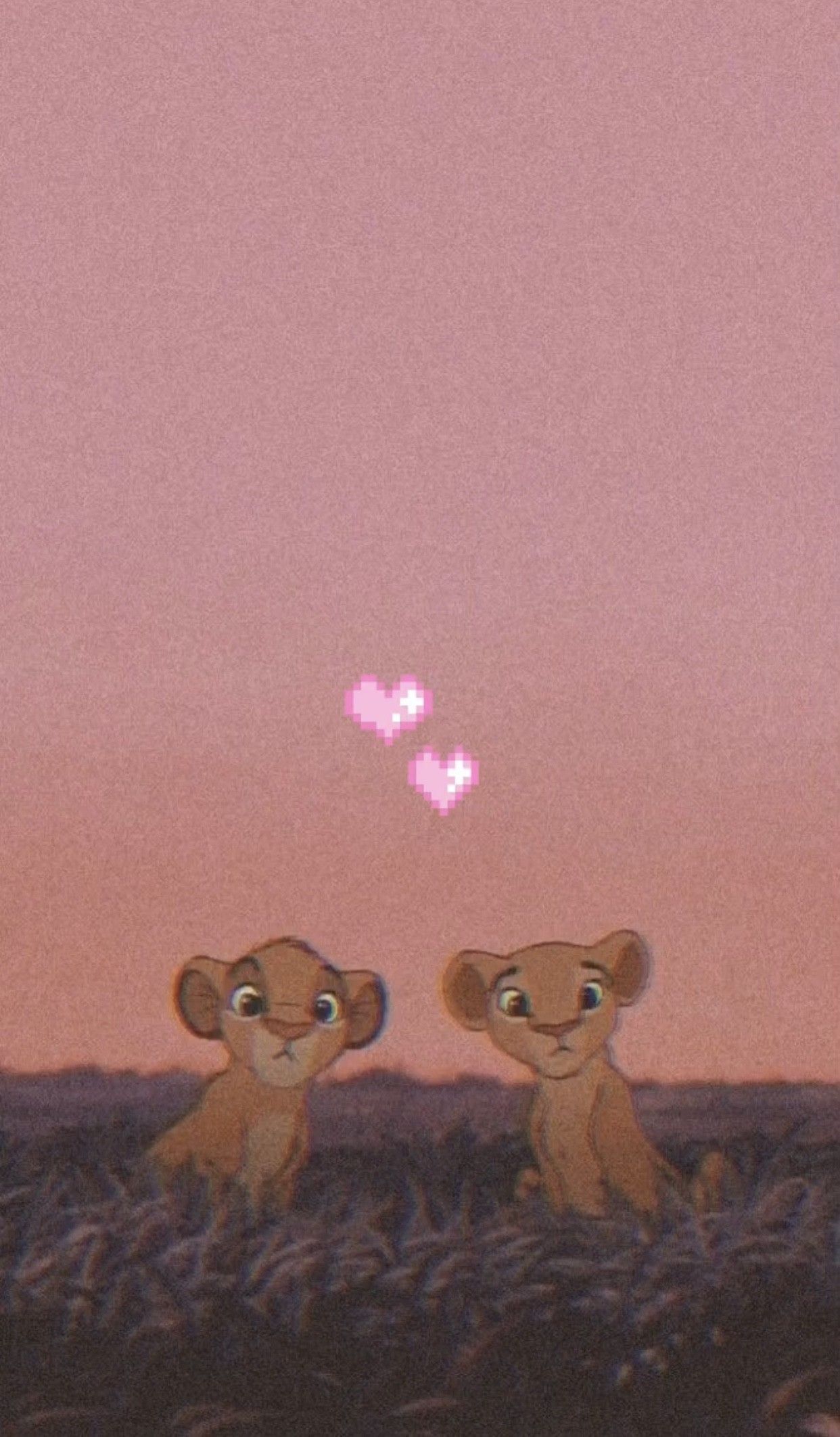 1242x2124  Львята | Disney wallpaper, Cute cartoon wallpapers, Cute disney wallpaper