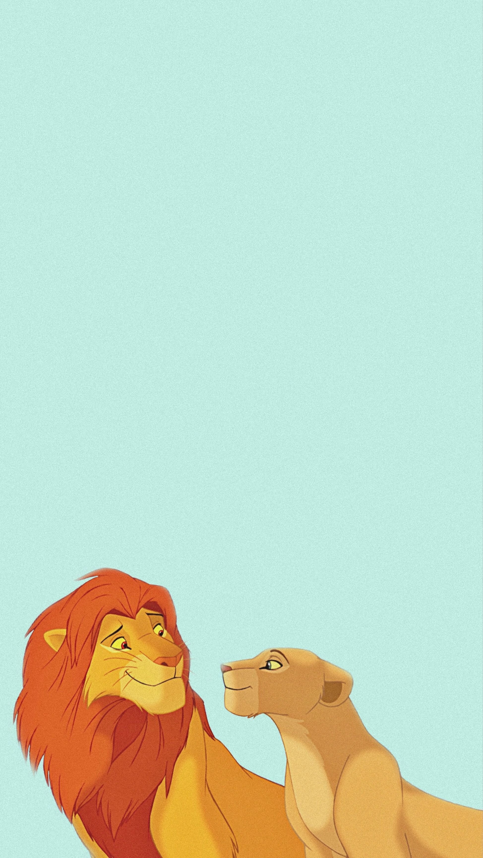 1948x3464  Обои на телефон эстетика симба - фото и картинки abrakadabra.fun