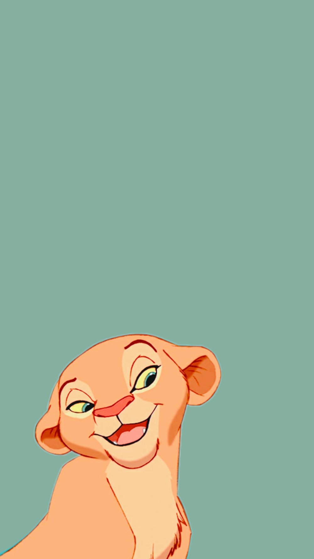 1000x1779  Обои с симбой - 77 фото