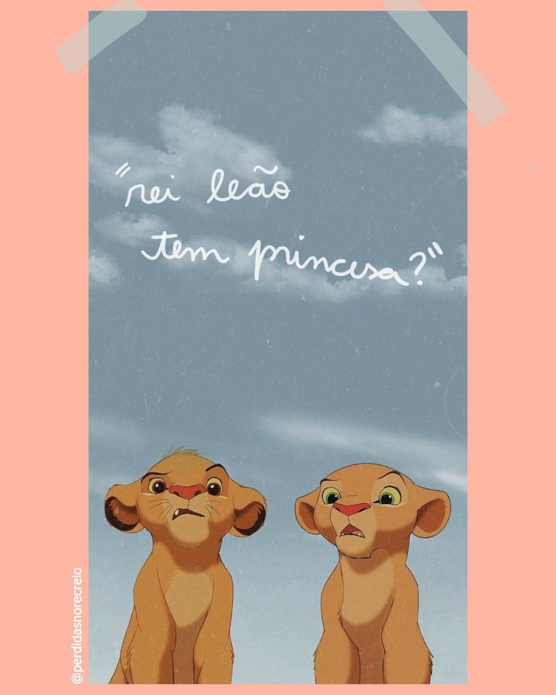 800x1000  Парные обои симба - фото и картинки abrakadabra.fun