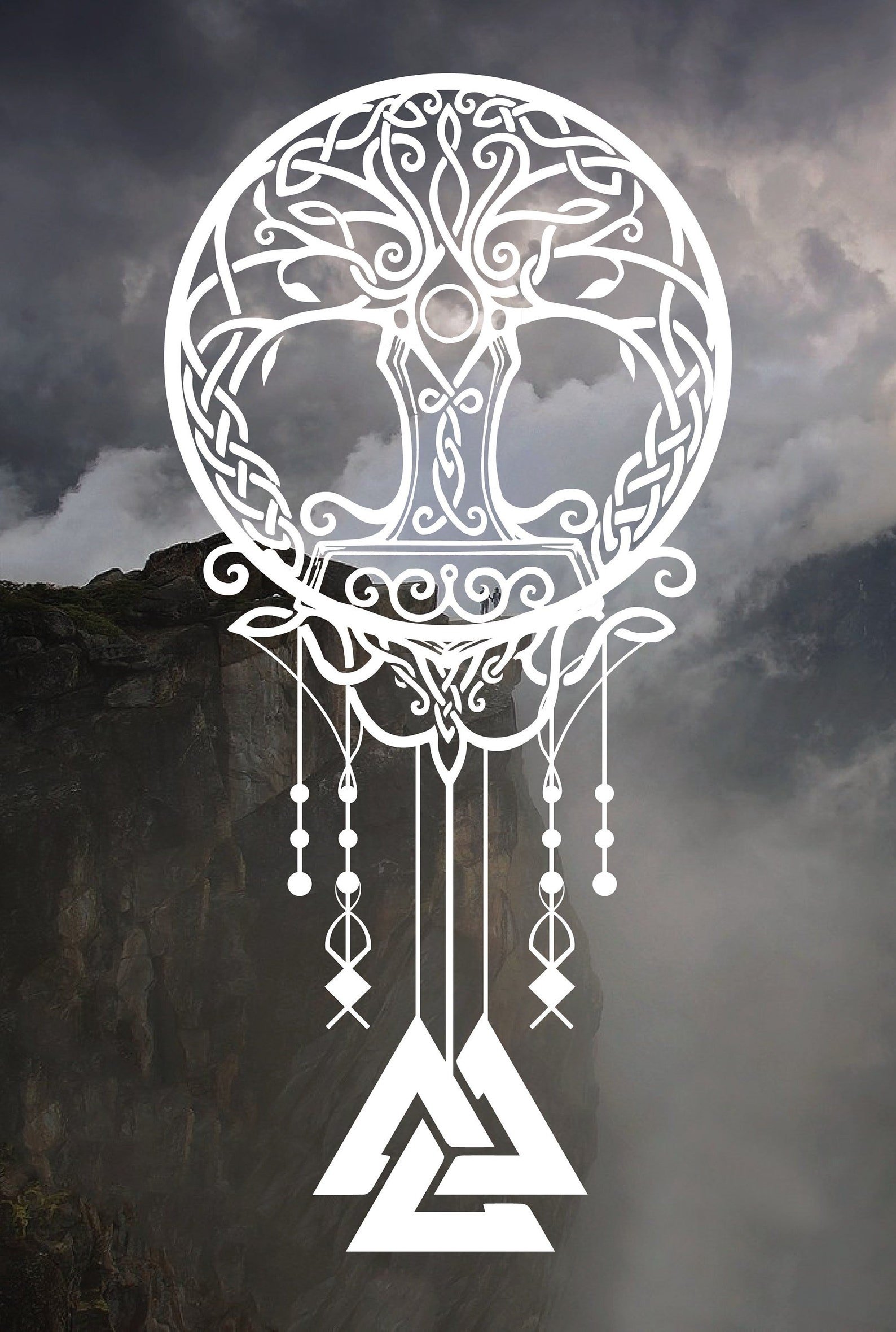 1588x2358  Скандинавские обои на телефон - 68 фото