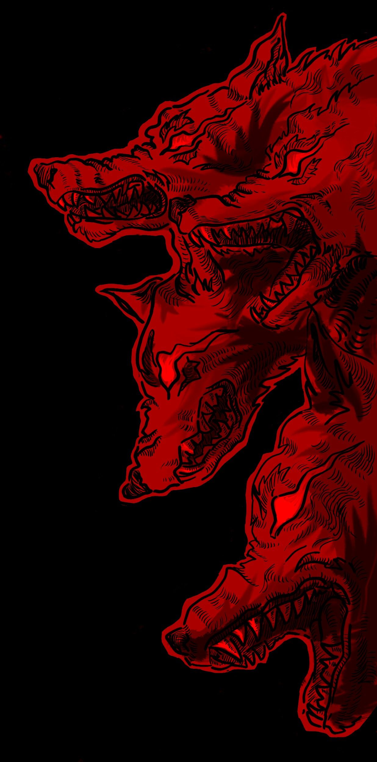 1236x2500  Обои на телефон скандинавская мифология - 69 фото