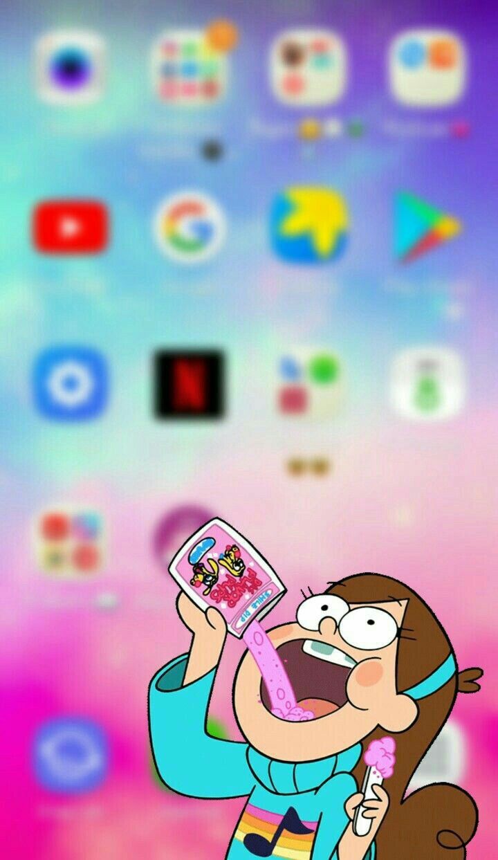 720x1243  Пин от пользователя анна лав на доске Неоновые обои | Обои в стиле дисней,  Гравити фолз, Disney princess рисунки