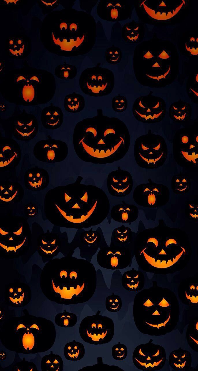 686x1280  Pinterest | Halloween wallpaper iphone, Halloween wallpaper backgrounds,  Pumpkin wallpaper