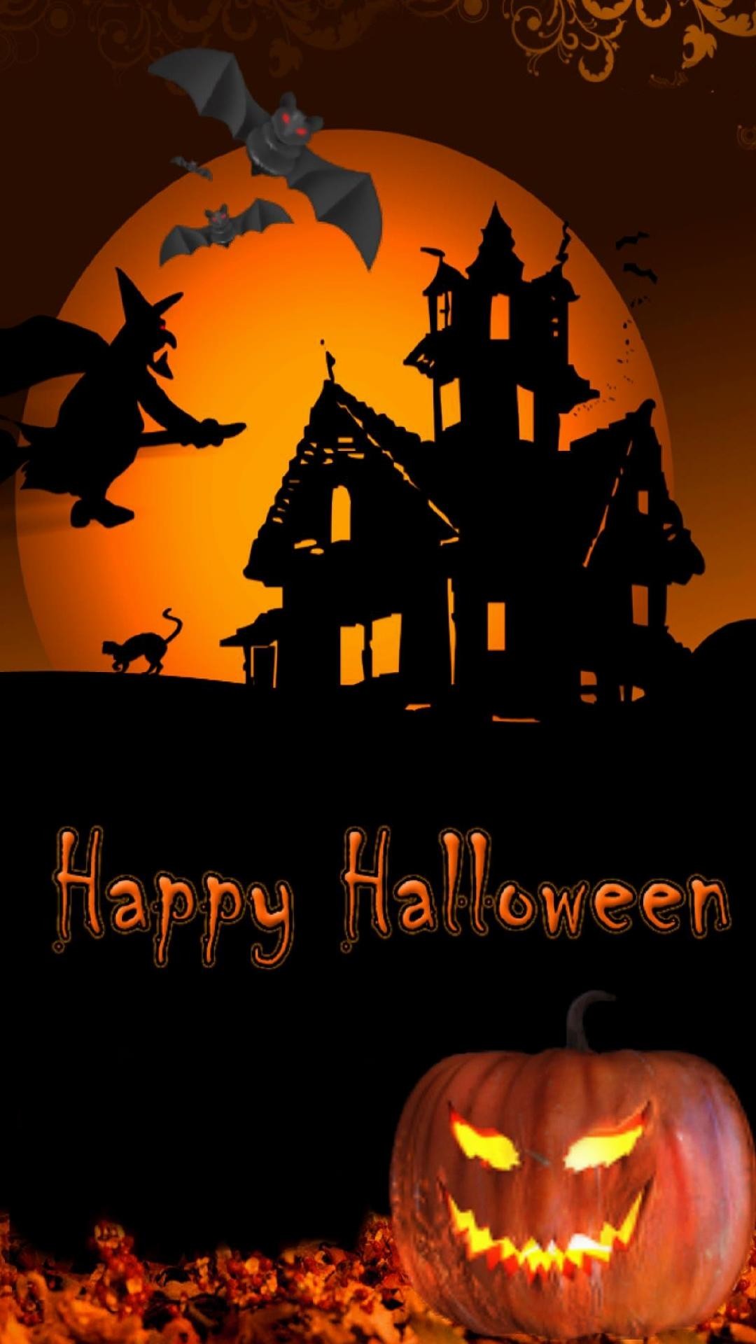 1080x1920  1080x1920 Halloween Wallpapers - Wallpaper Cave