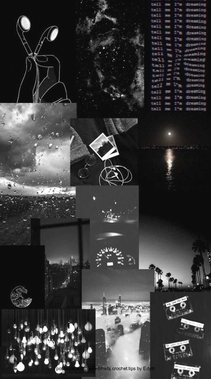 721x1293  ЧБ ЧЕРНО БЕЛЫЕ ОБОИ НА ТЕЛЕФОН | Aesthetic iphone wallpaper, Iphone  wallpaper tumblr aesthetic, Black aesthetic wallpaper