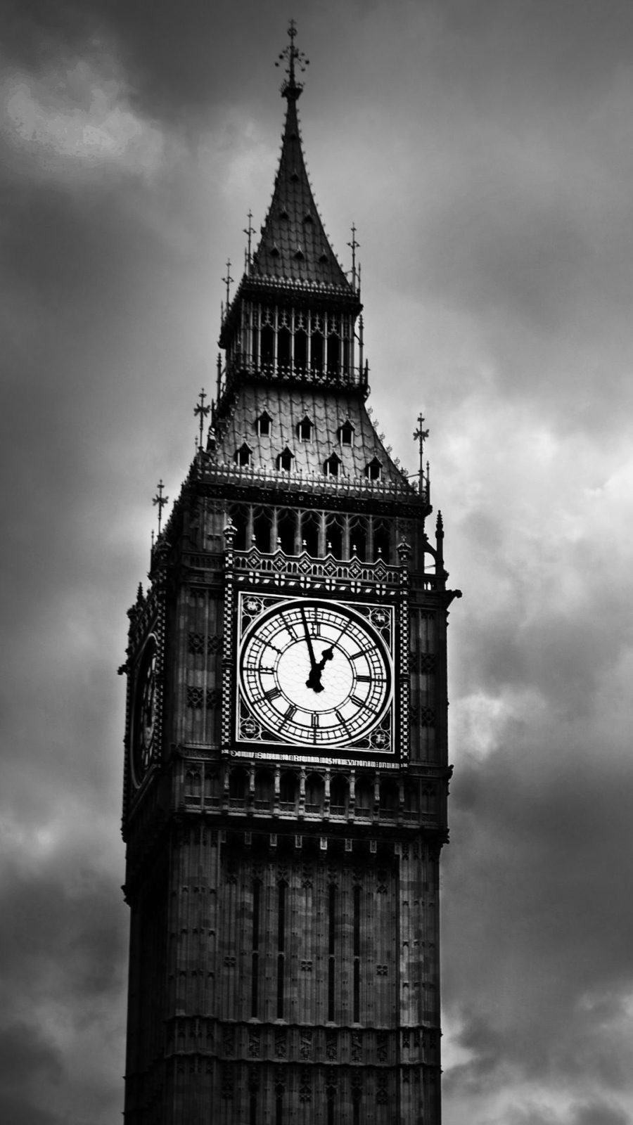 900x1600  Заставки на телефон черно белые - 73 фото