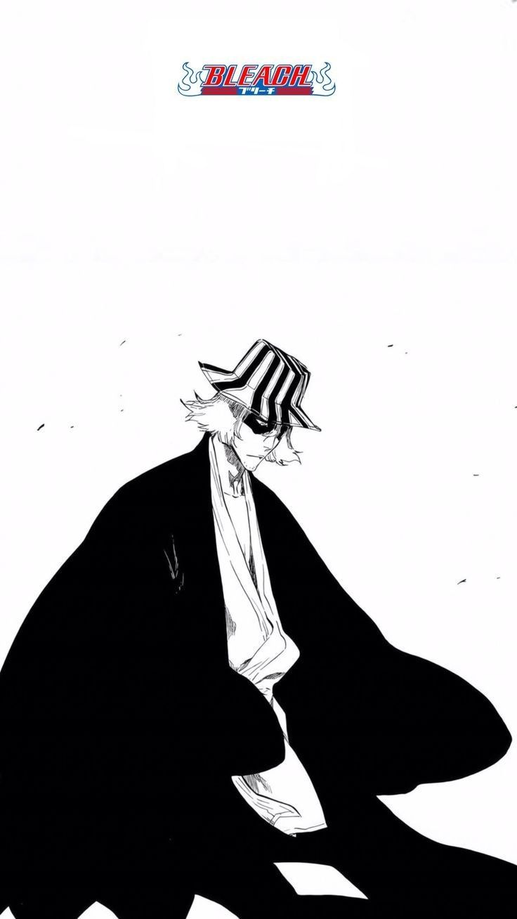736x1308  Kisuke Urahara | Bleach Wallpaper | Bleach manga, Bleach anime ichigo,  Bleach anime