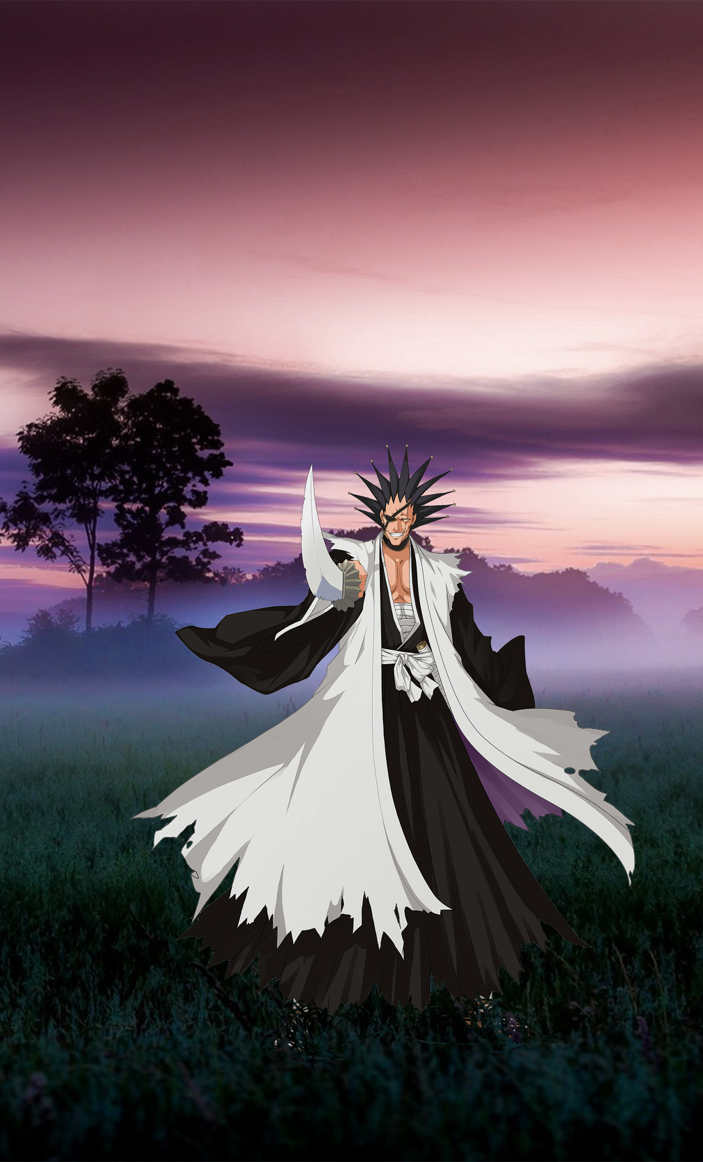 1380x2280  Bleach Phone Wallpapers