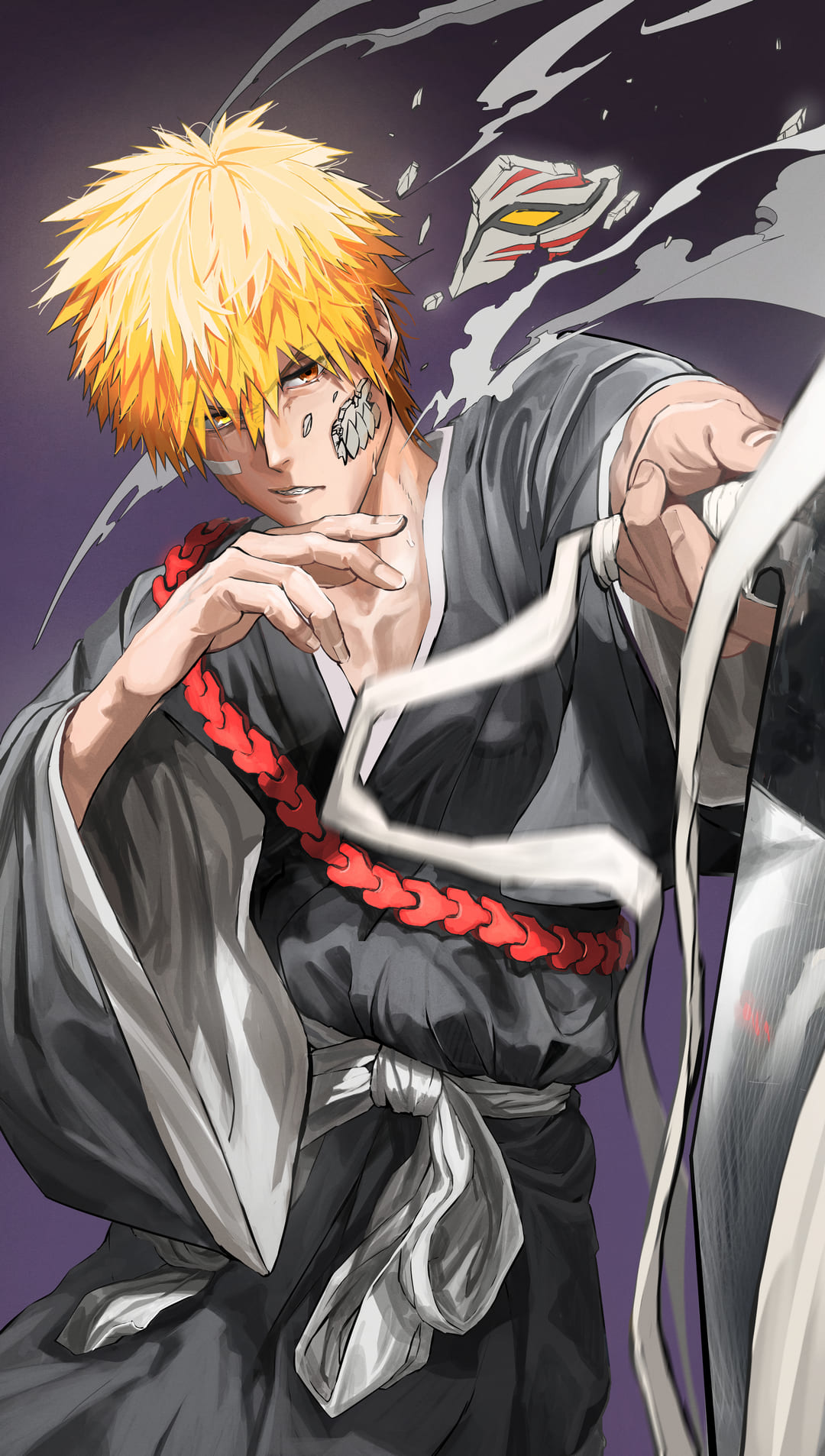 1080x1906  Блич обои на телефон - АниЮки