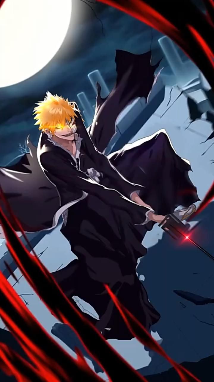 720x1280  Блич Живые обои от karenhodges [28+ обоев]