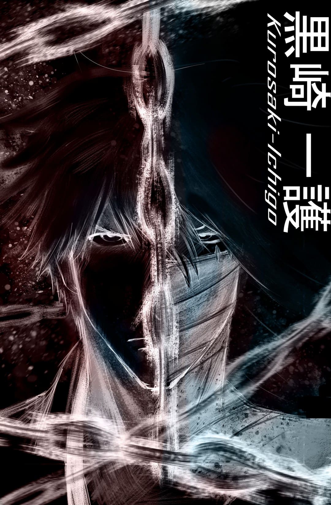 1080x1650  Блич обои на телефон - АниЮки