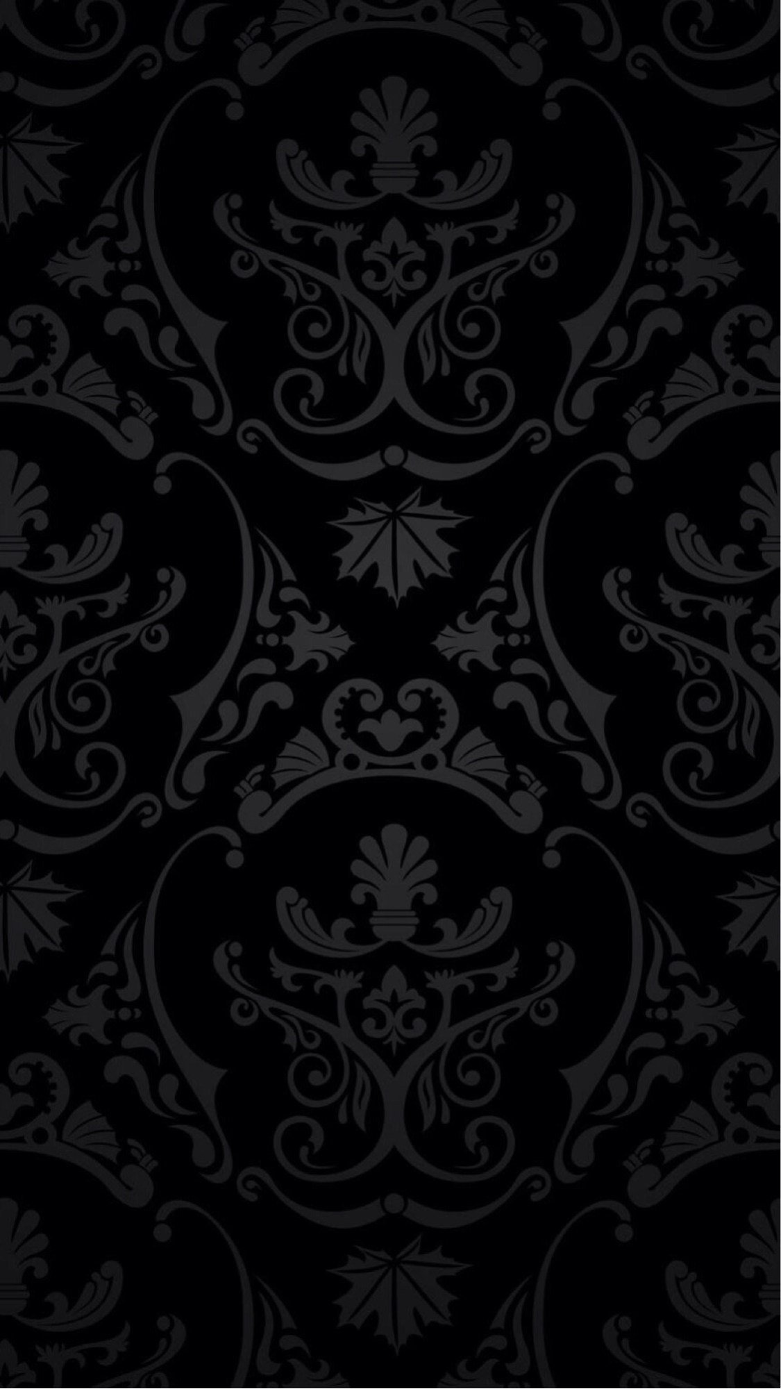 1125x2000  Картинки на телефон черный фон - 68 фото