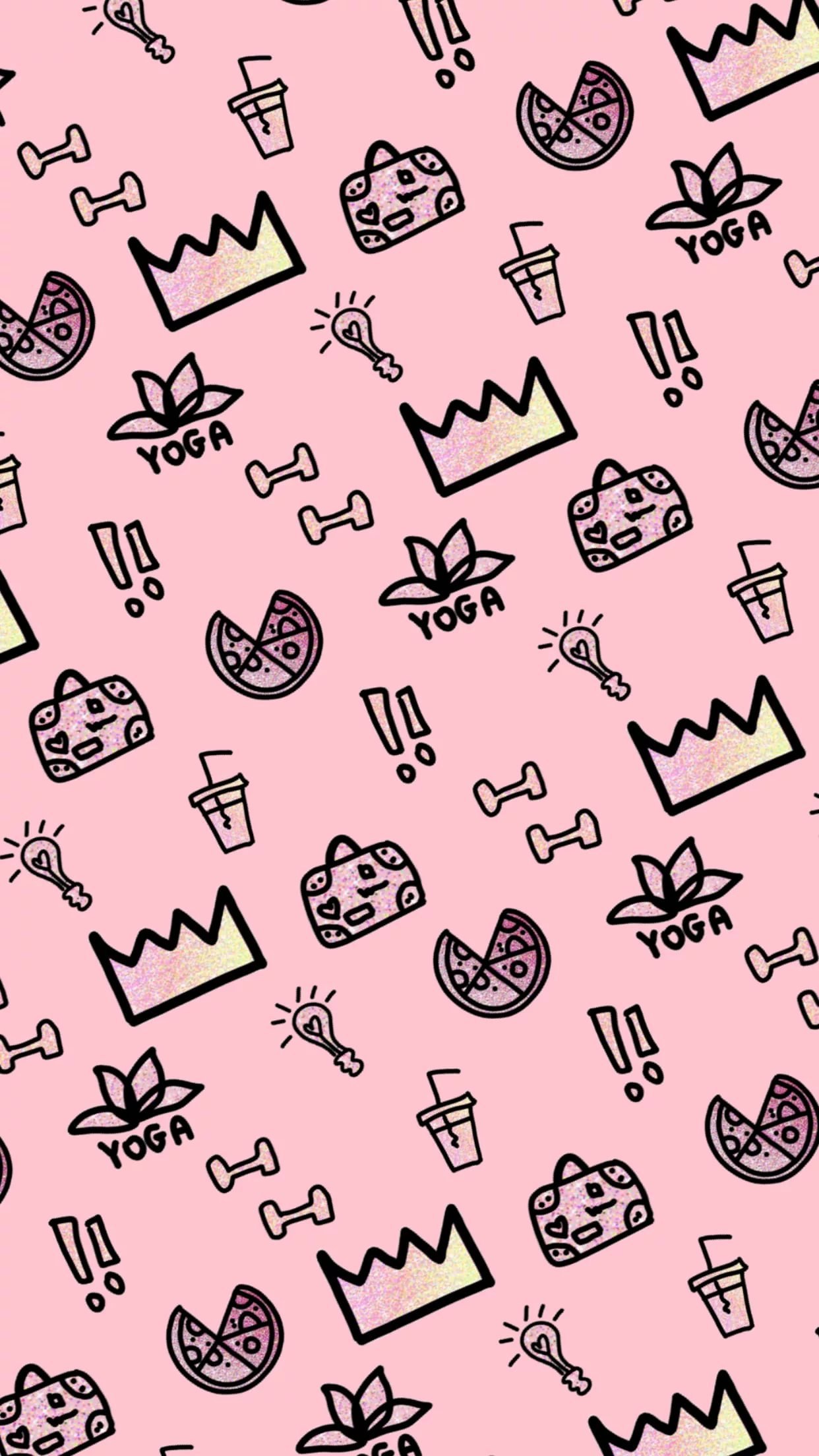 1242x2208  Обои на телефон молодежные популярные - фото и картинки abrakadabra.fun