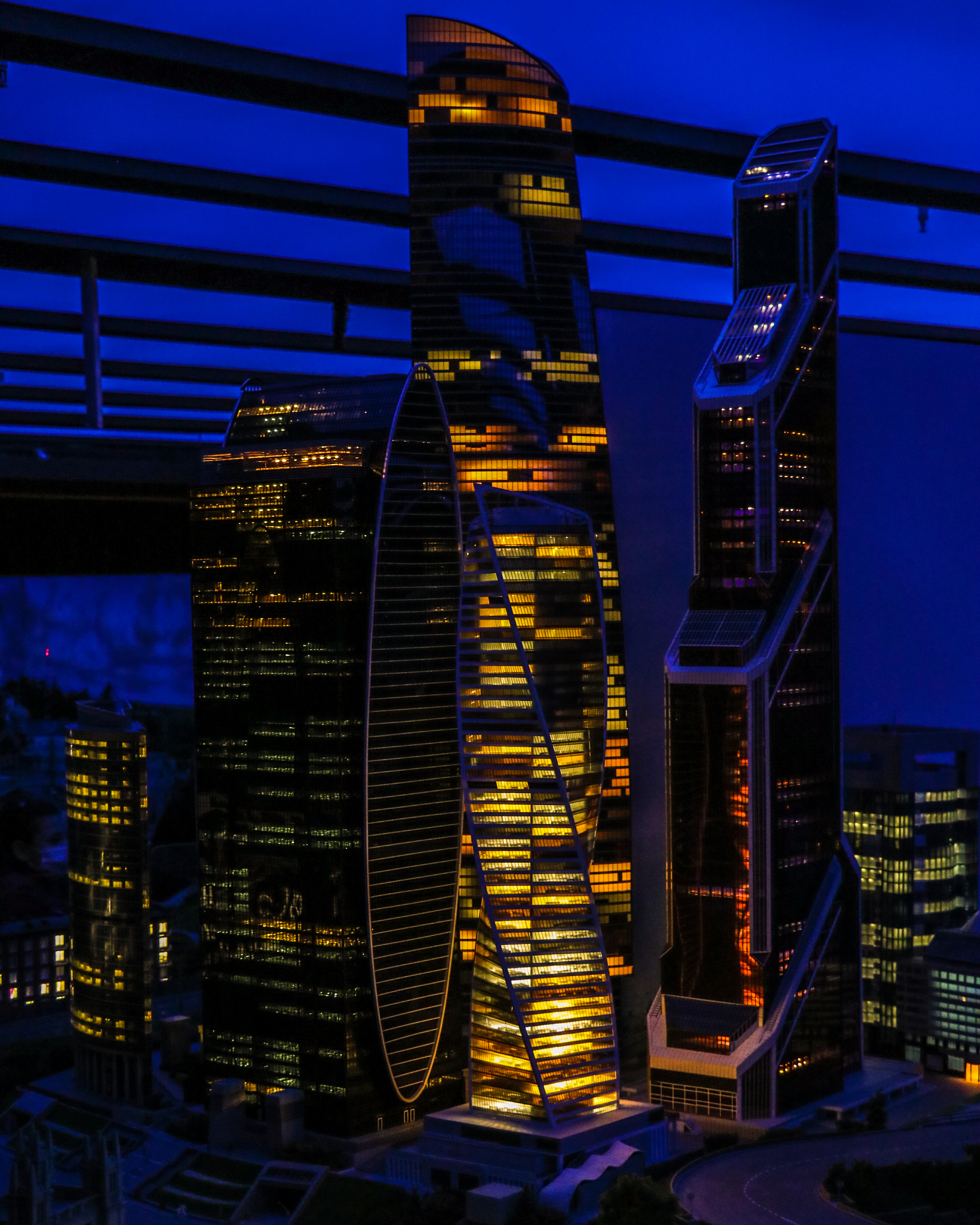 2656x3320  Москва-Сити