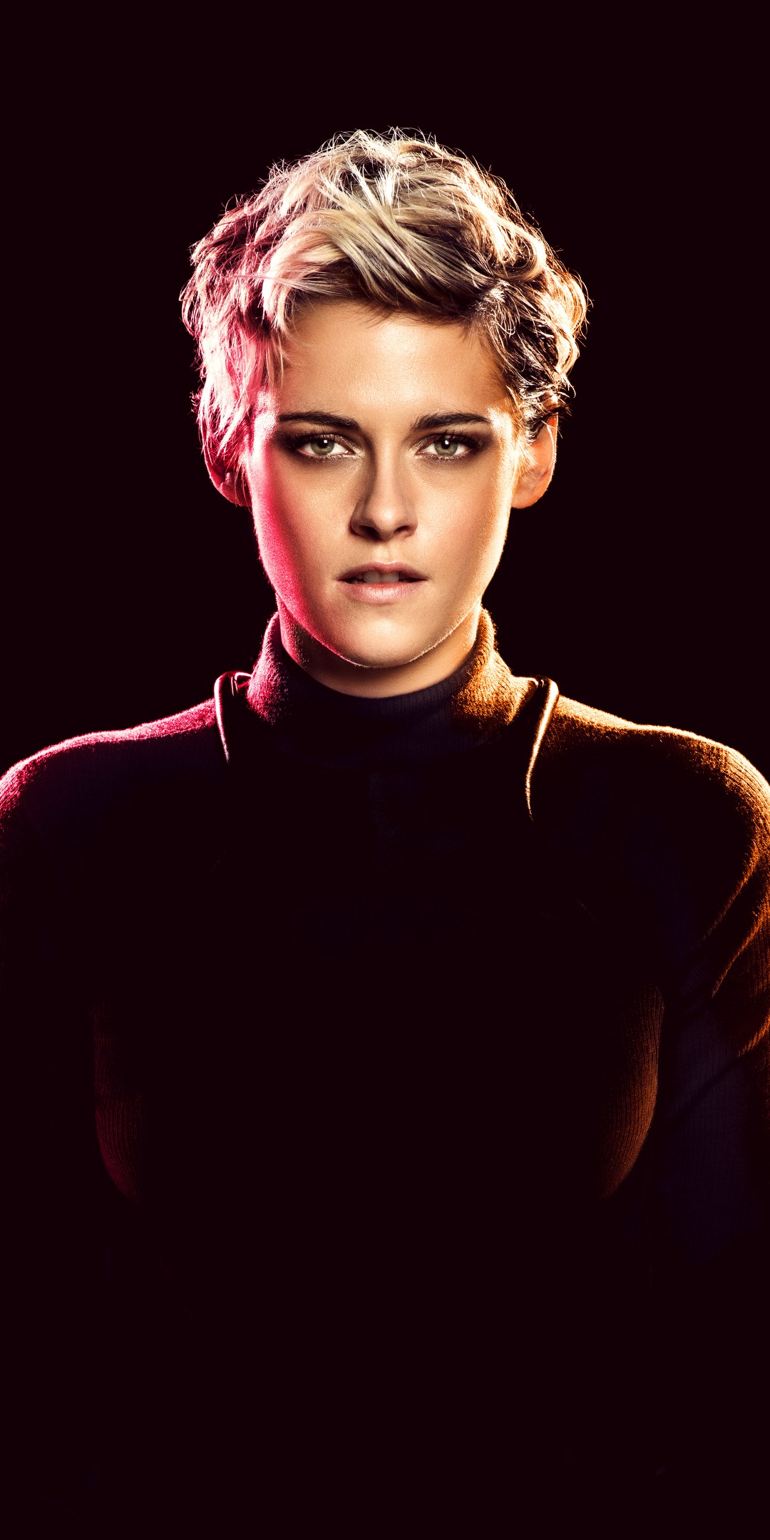 1080x2160   kristen stewart vanity fair 2019 iPhone X Wallpapers Скачать бесплатно 