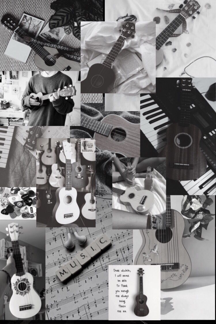 750x1125  укулеле #красота #эстетика | Искусство укулеле, Иллюстрации чернилами,  Укулеле