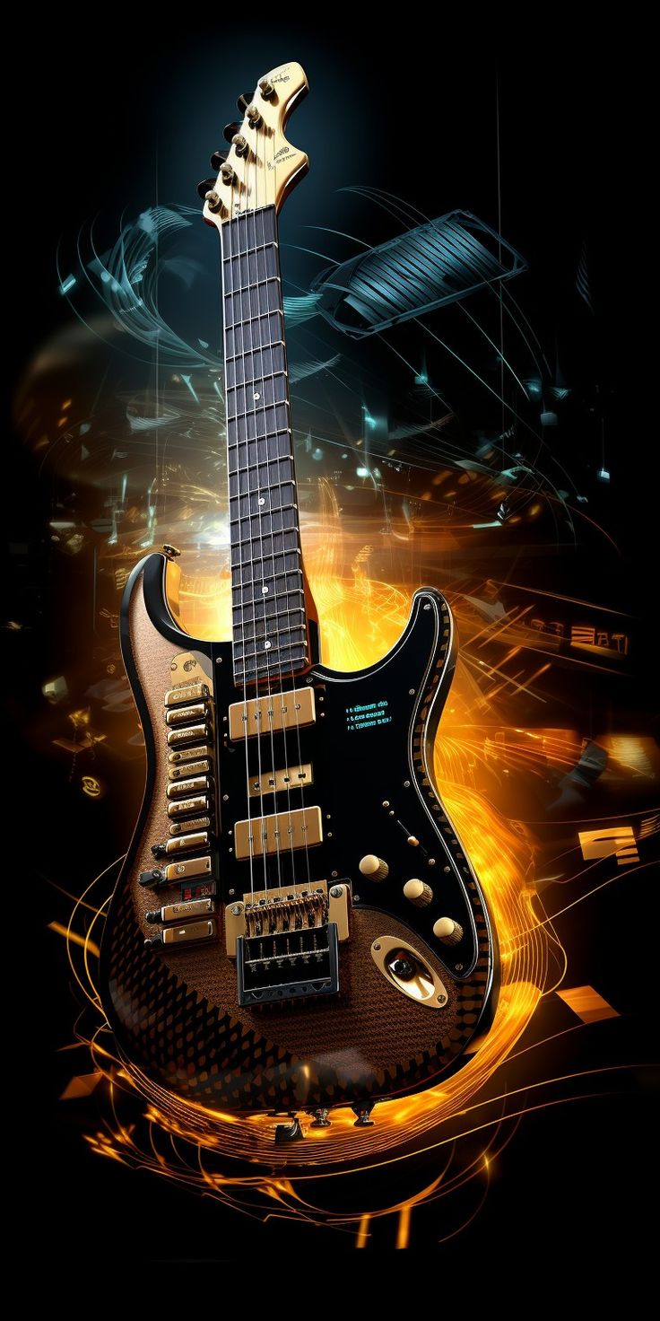 736x1472  Pin by Viktor Sukhoverkhy on РОК in 2023 | Music poster ideas, Anime  scenery wallpaper, Music wallpaper