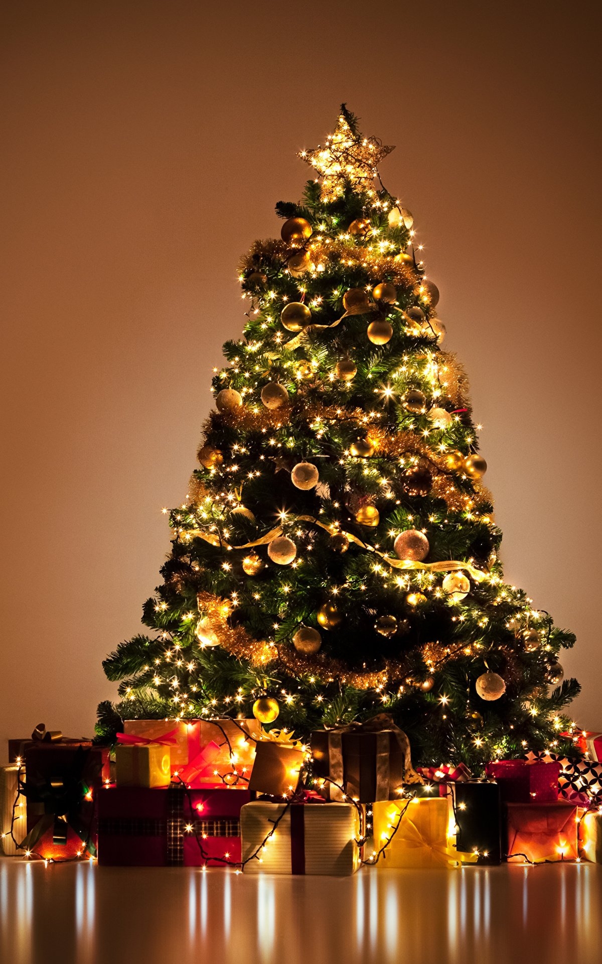 1200x1920  Елка обои на телефон - 61 фото