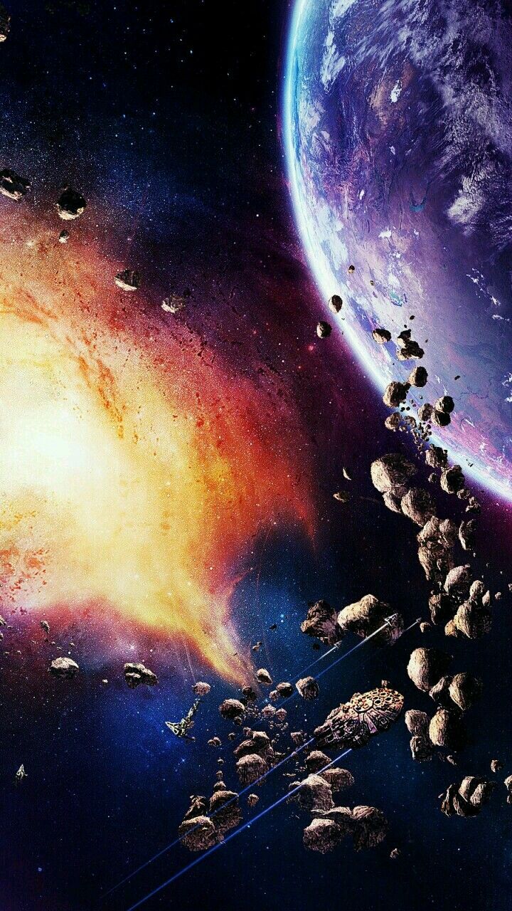 720x1280  Pin by Валик Шовкопляс on Космос | Wallpaper space, Galaxy wallpaper,  Wallpaper