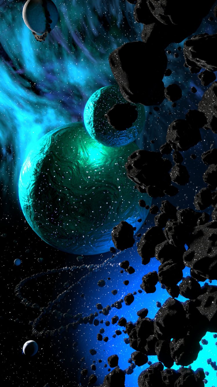 750x1334  Обои на смартфон космос - фото и картинки: 64 штук