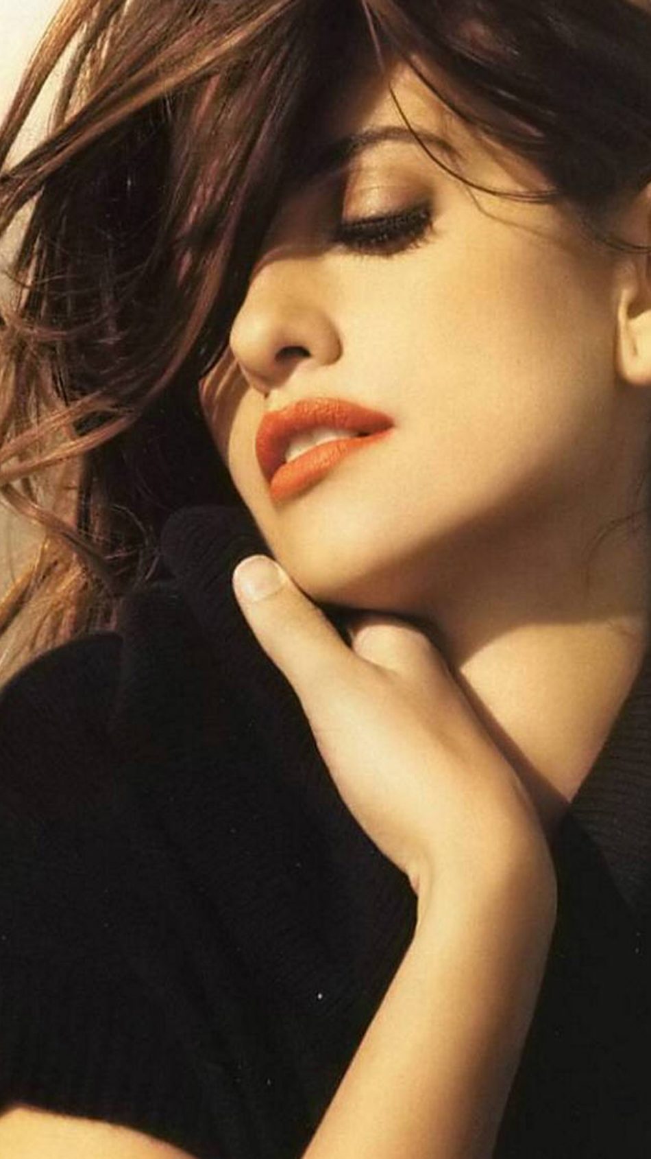 950x1689  Penelope Cruz красивая 2018 1125x2436 wallpaper | Пенелопа Крус Пенелопа Моника Крус