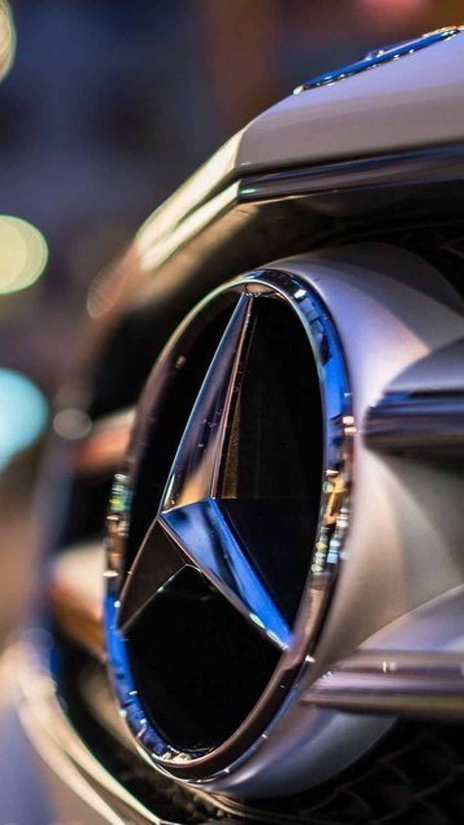 950x1689  Обои Mercedes Benz Front Logo 4K Ultra HD для мобильных устройств | Макларен п1, Роскошные автомобили, Автомобили логотипы