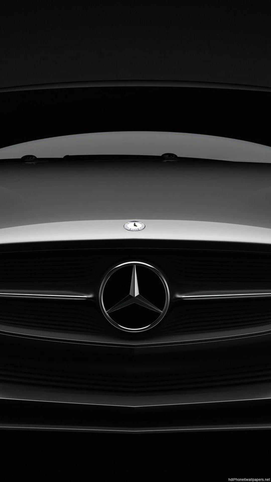 1080x1920  Автомобиль Mercedes Benz iPhone Обои - Пещера обоев
