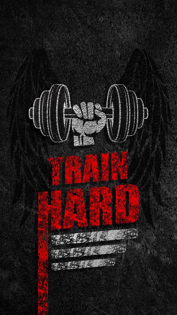 736x1308  Train hard | Gym wallpaper, Unique iphone wallpaper, Bodybuilding  motivation wallpaper