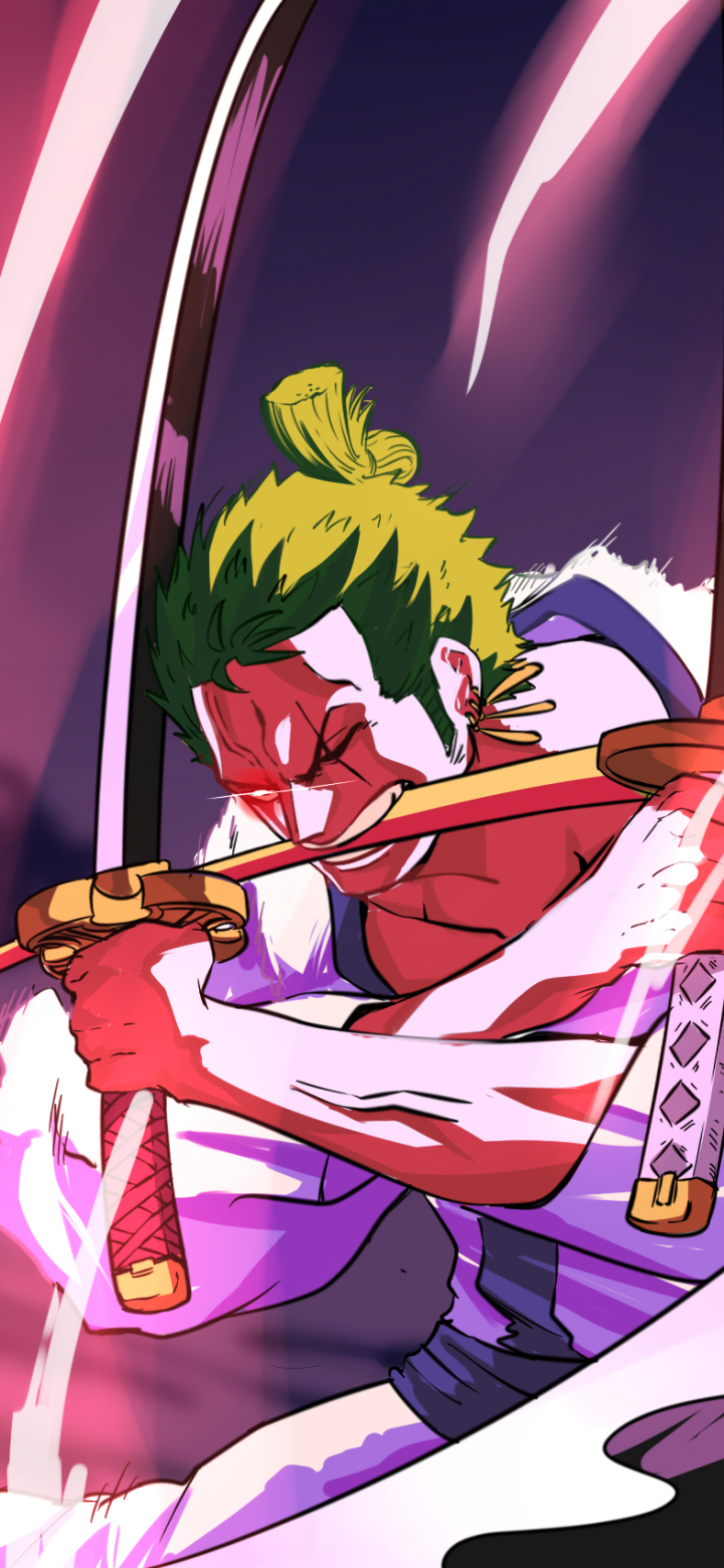 720x1560  Обои на телефон: Аниме, Ван Пис, Ророноа Зоро, 1191893 скачать картинку  бесплатно.