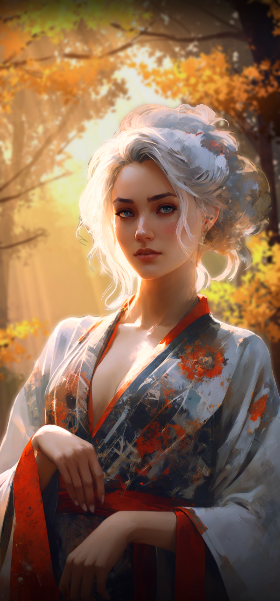 1080x2316  Обои на телефон LUNA | Пикабу