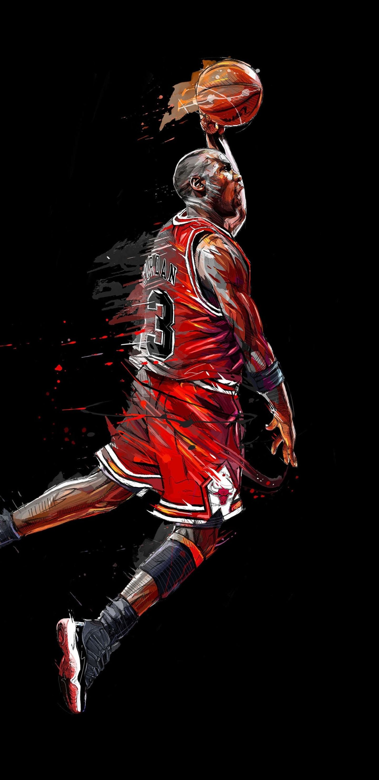 1440x2960  Air Jordan обои на телефон (28 фото)