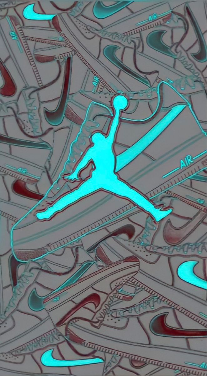 662x1200  Обои на телефон Nike | Постер nike, Баскетбольная фотография, Граффити в  виде алфавита