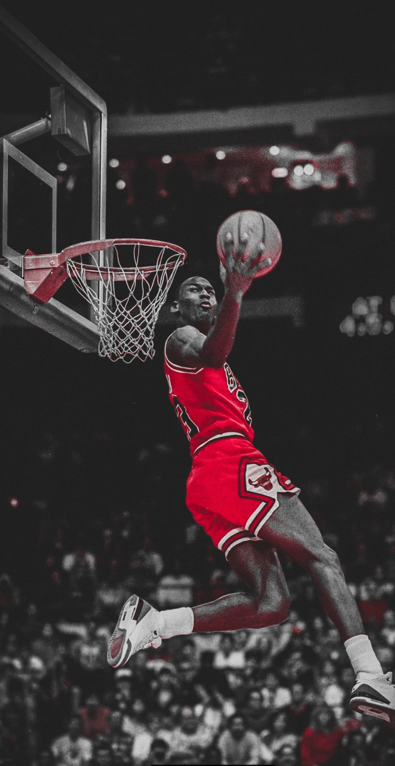 1319x2560  Air Jordan обои на телефон (28 фото)