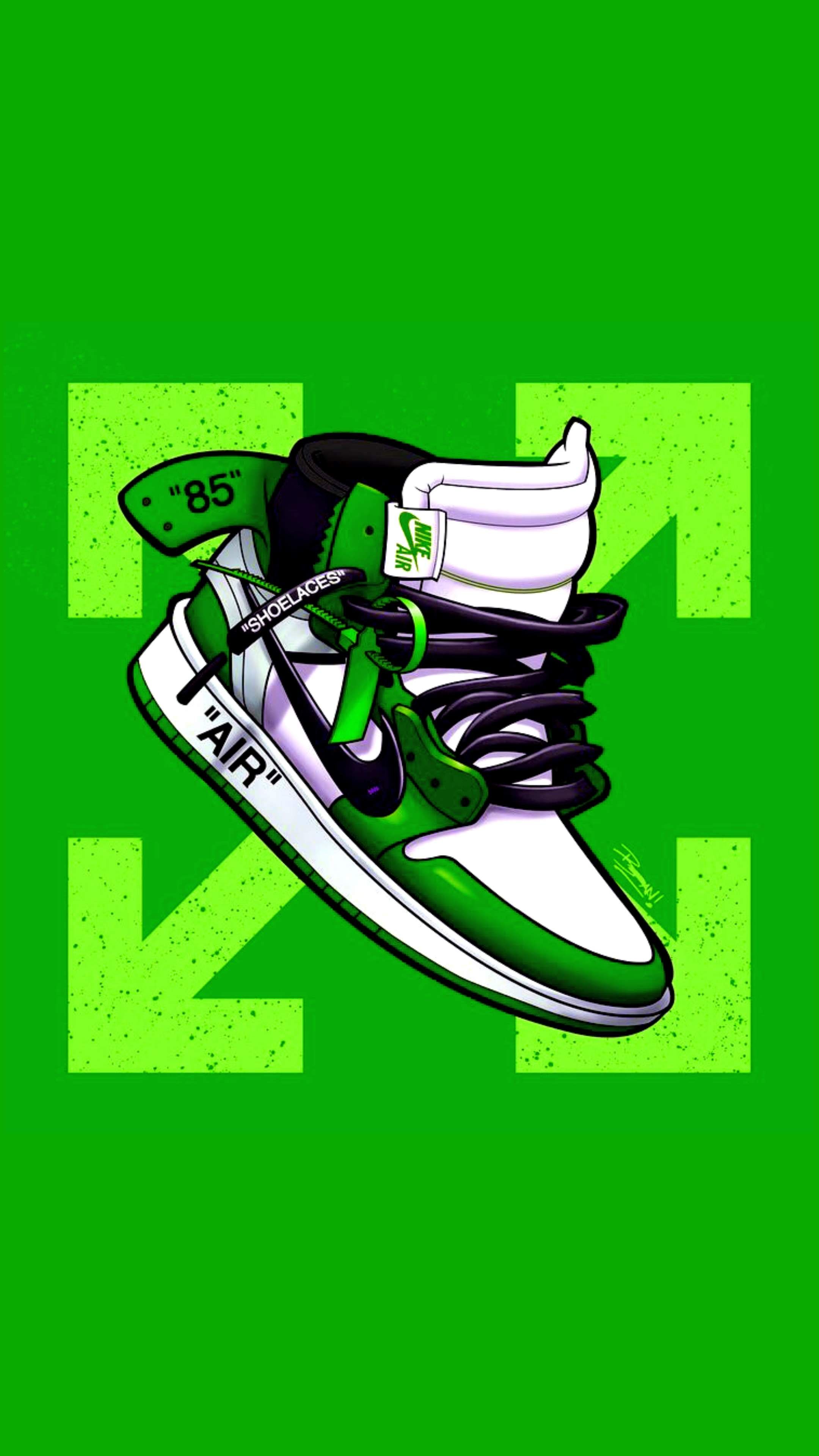 2160x3840  Pin by Alex on Shoe wallpapers | Sneakers wallpaper, Shoes wallpaper, Nike  art
