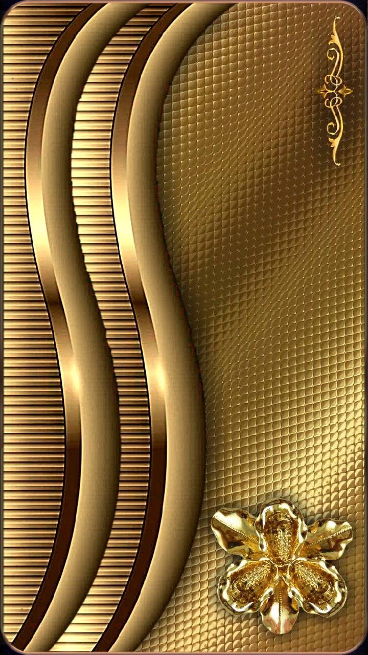 720x1280  Pin by HAYZ420 on GOLD | Gold wallpaper phone, Phone wallpaper design,  Green wallpaper phone