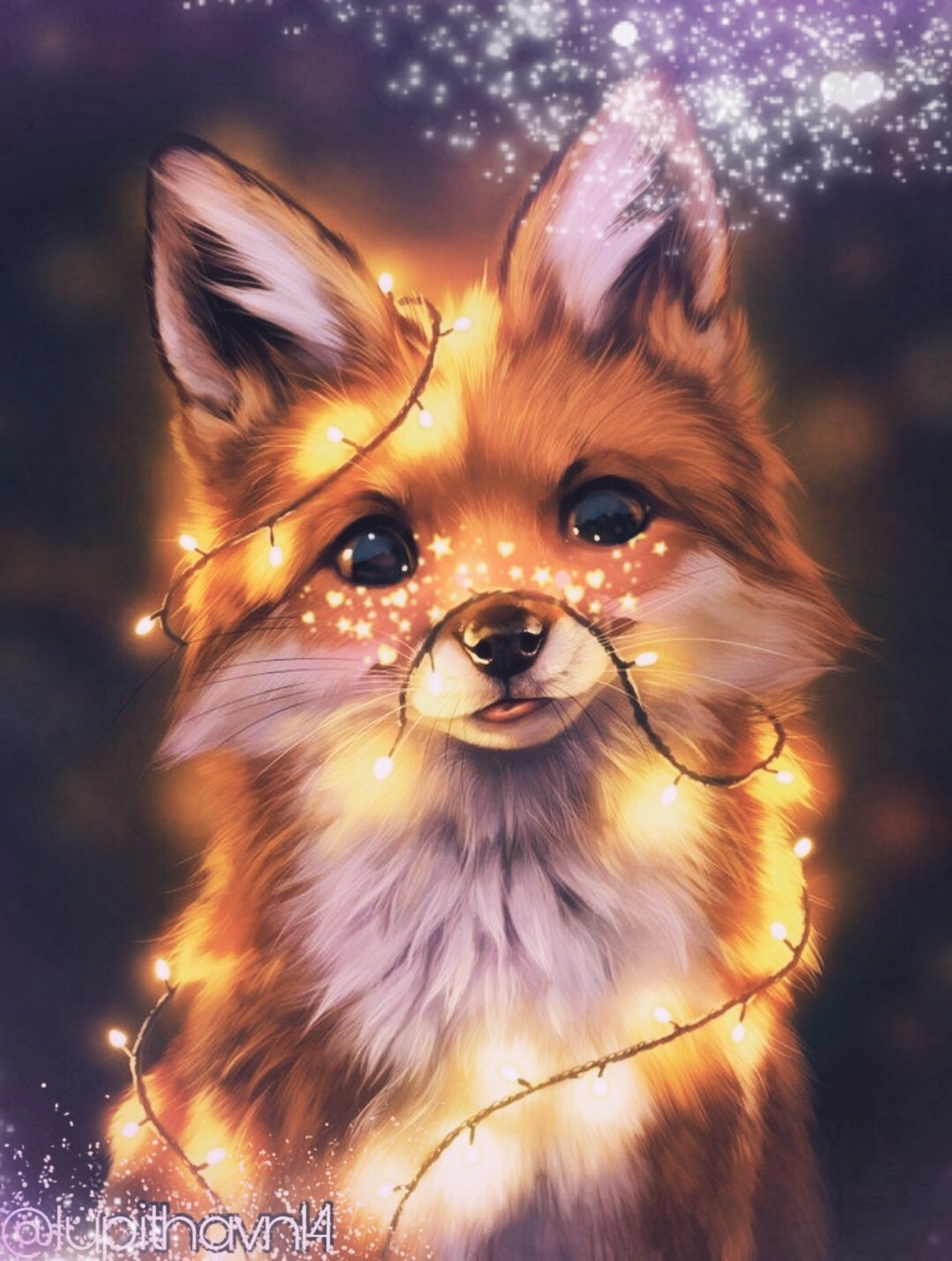 1080x1430  Обои на телефон с лисой - 57 фото