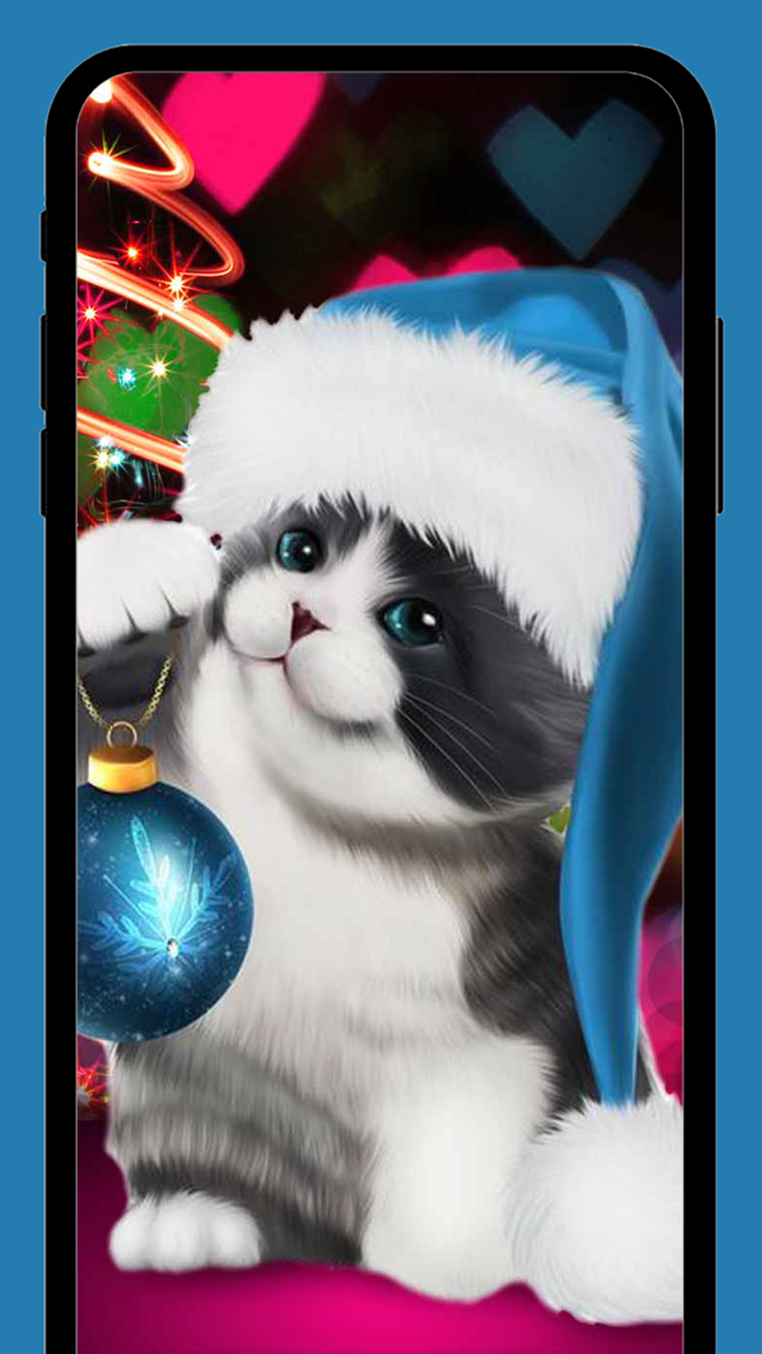 1080x1920  Милые котики обои HD+