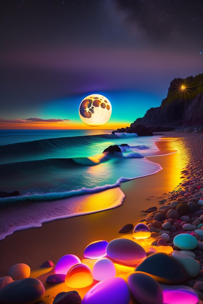 768x1152  Ночью | Пикабу