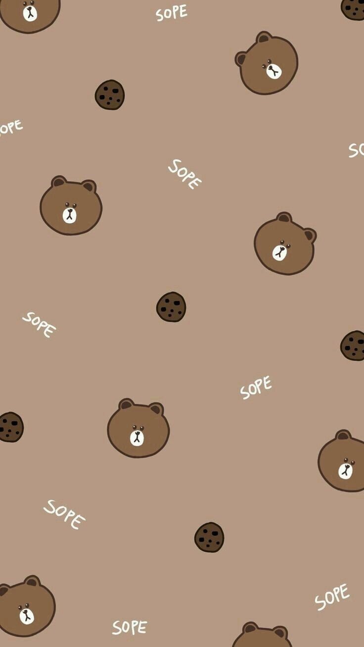 736x1307  Teddy Bear🧸 | Милые обои, Мас обои, Обои для телефона