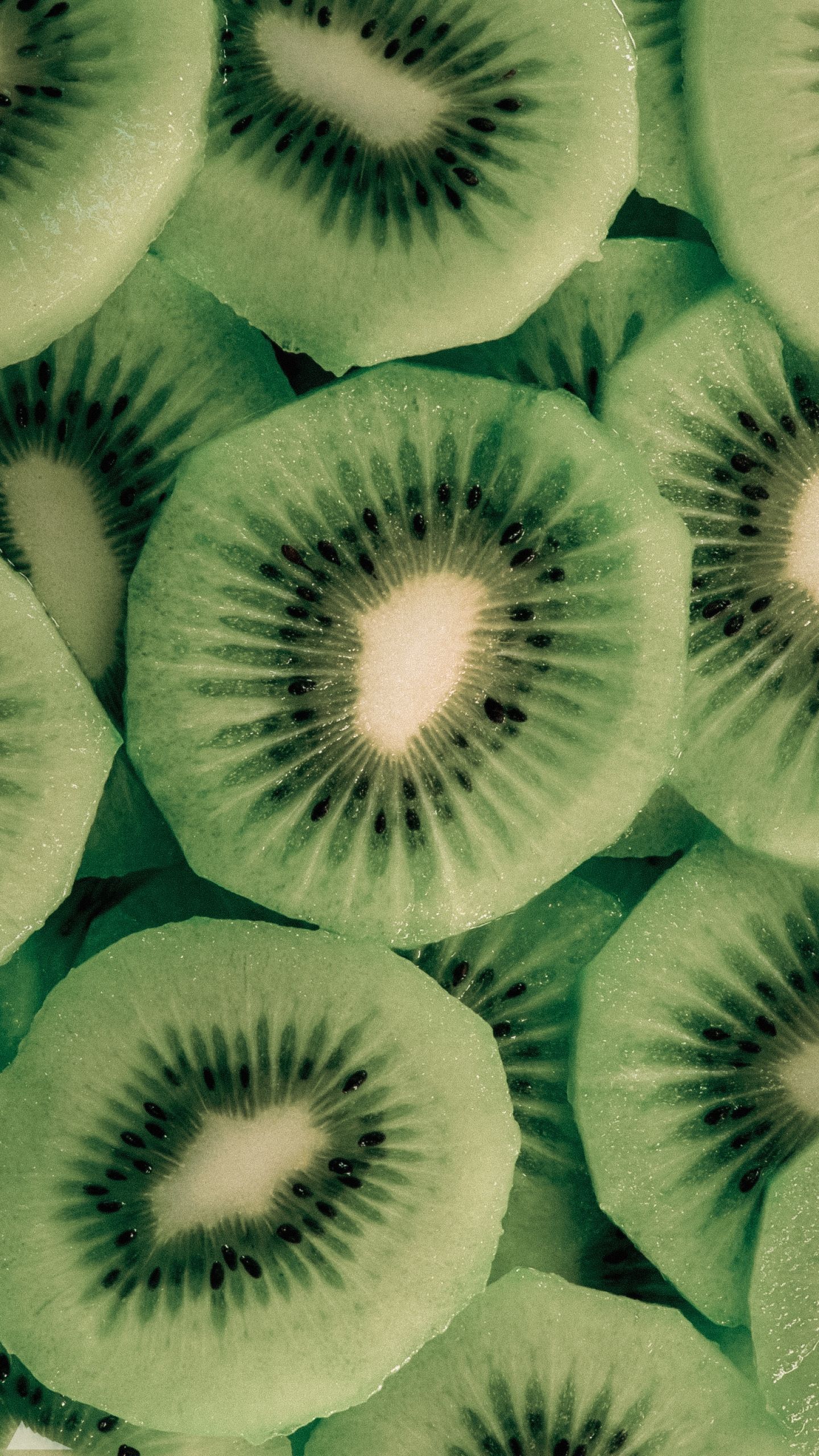 1440x2560  обои • wallpaper • киви • kivi • фрукты • fruits 🥝 | Green aesthetic,  Green wallpaper, Dark green aesthetic