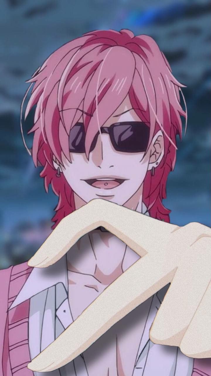 720x1280  парные обои по геншину