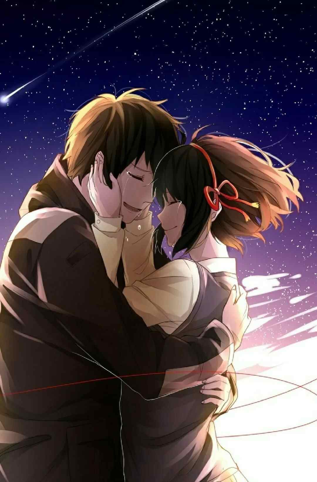 1080x1644  парные обои по геншину