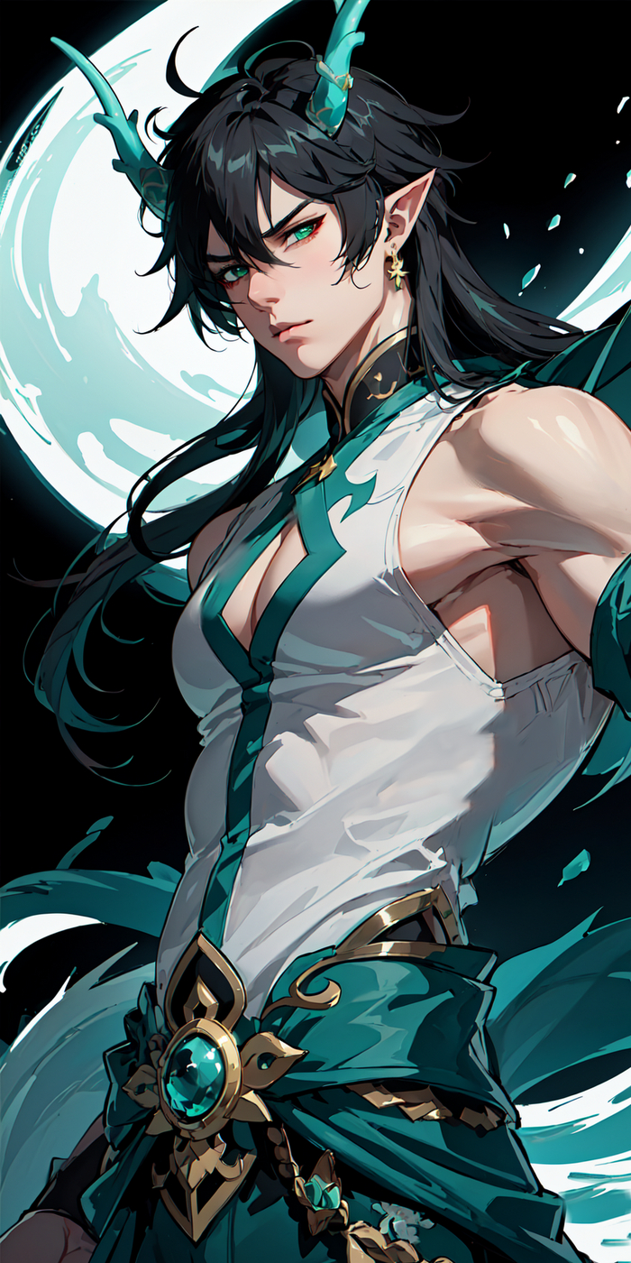 700x1400  Скачать Обои аниме пара на двоих APK для Android