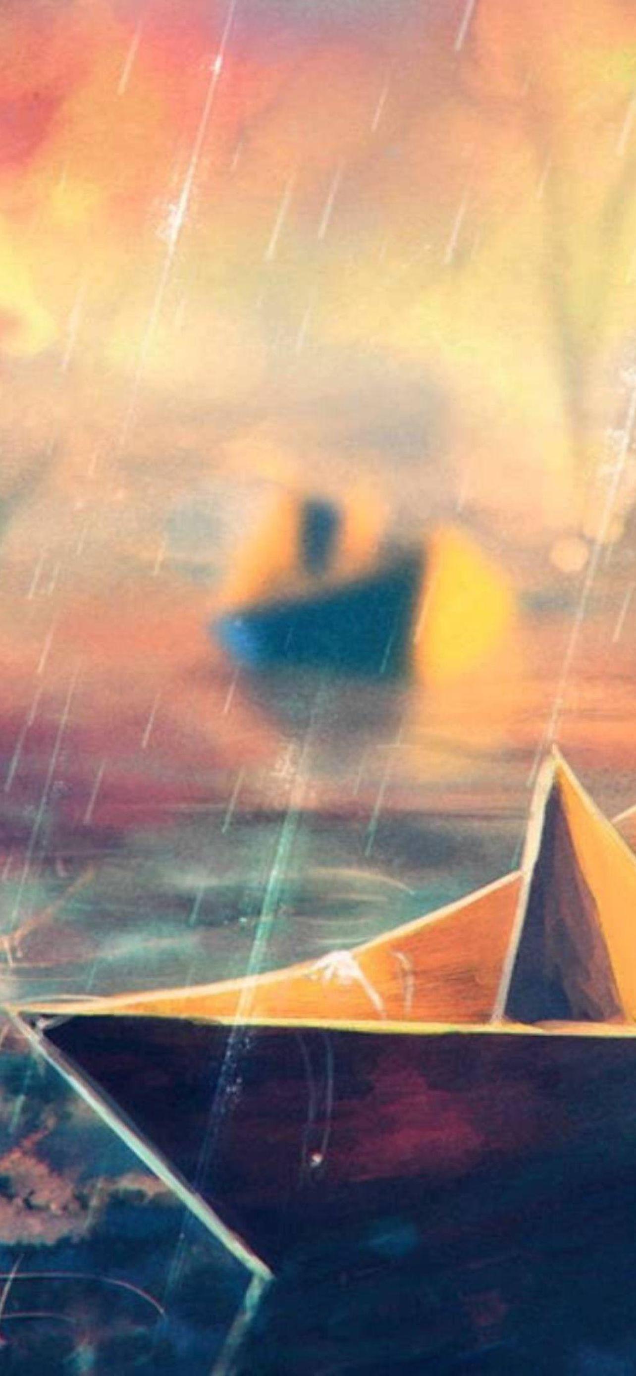 1284x2778  Рисованные обои на телефон [21+ изображений]