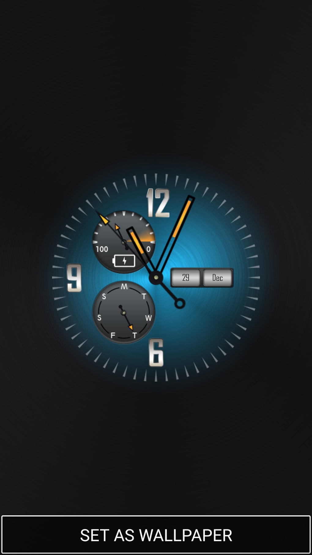 1020x1813  Background Clock Wallpaper APK для Android — Скачать