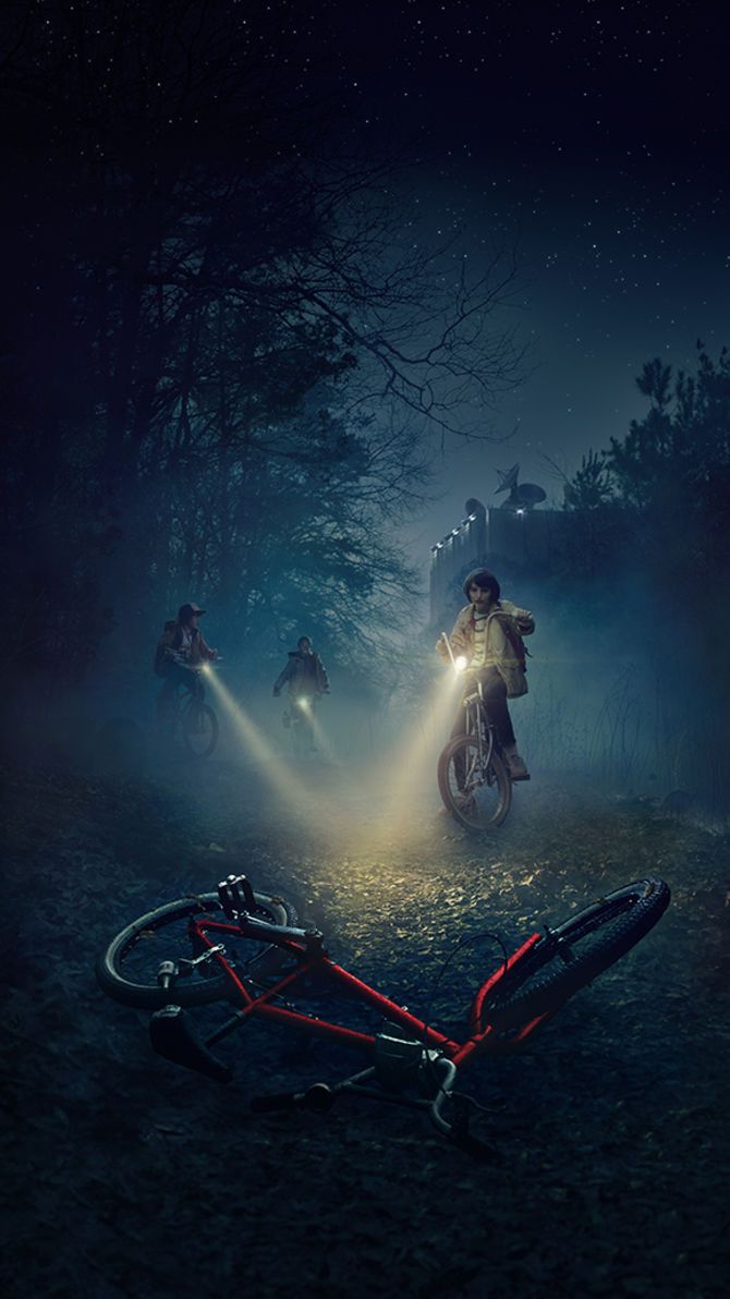 670x1192  Stranger Things Phone Wallpaper | Moviemania | Stranger things wallpaper,  Cosas más extrañas, Fondos de peliculas