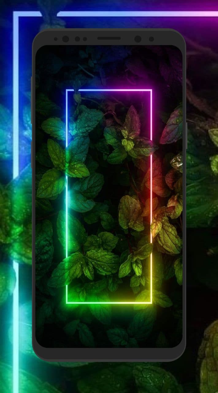 711x1280  Скачать Neon Wallpaper HD Offline 1.4 для Android