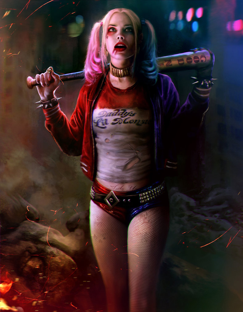 789x1013  Harley Quinn Wallpapers 4K 2019 APK per Android Download